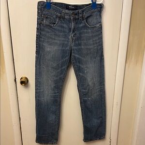 Silver Grayson Men’s Jeans Size 34